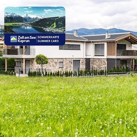 Aurora Mountain Chalet By We Rent, Summercard Included Kaprun Extérieur photo