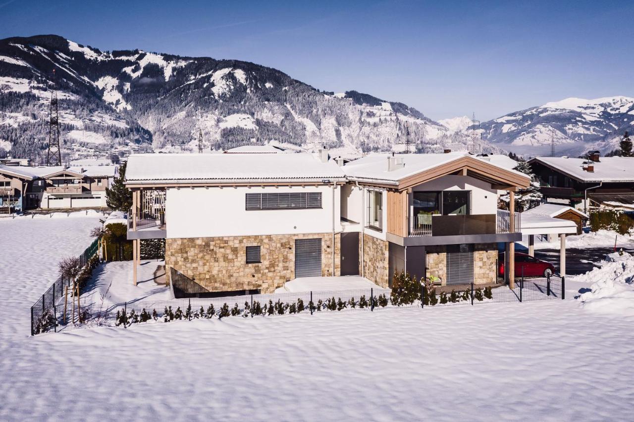 Aurora Mountain Chalet By We Rent, Summercard Included Kaprun Extérieur photo