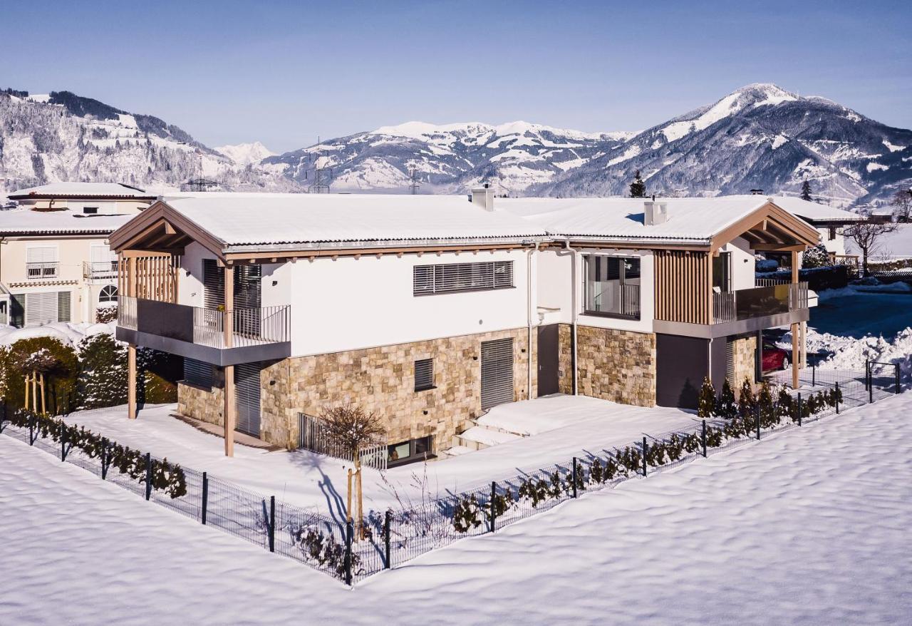 Aurora Mountain Chalet By We Rent, Summercard Included Kaprun Extérieur photo