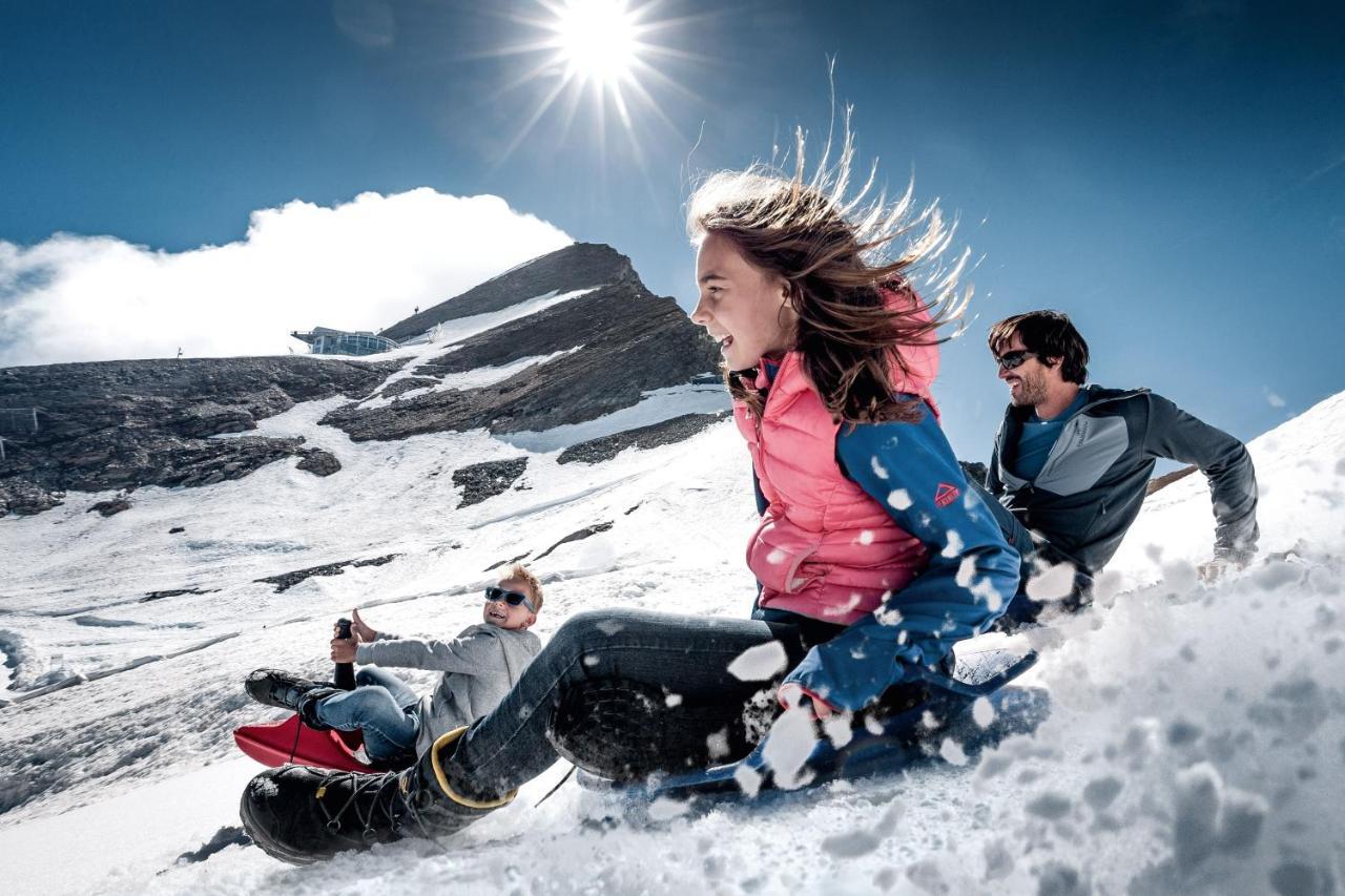 Aurora Mountain Chalet By We Rent, Summercard Included Kaprun Extérieur photo