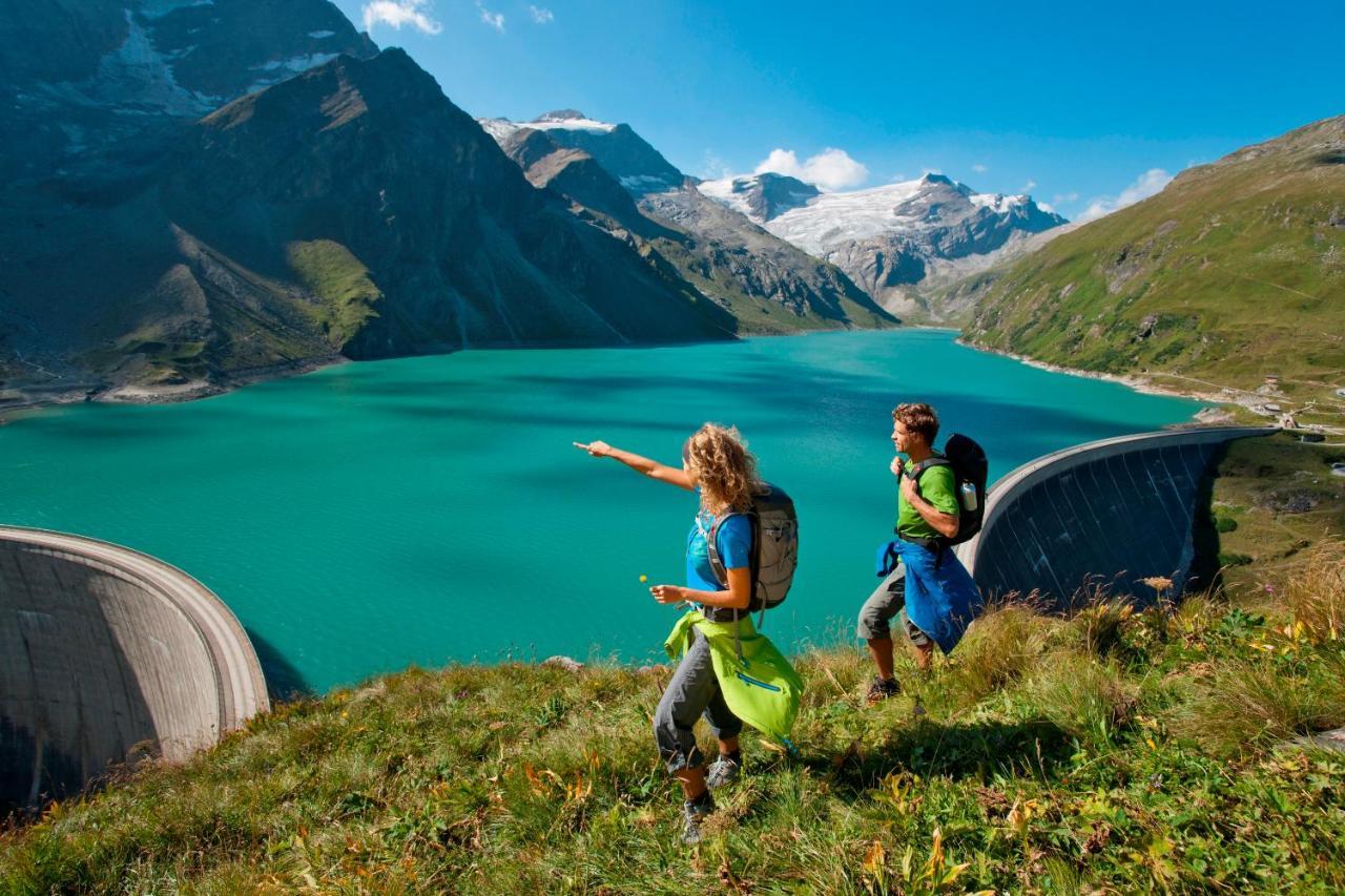 Aurora Mountain Chalet By We Rent, Summercard Included Kaprun Extérieur photo