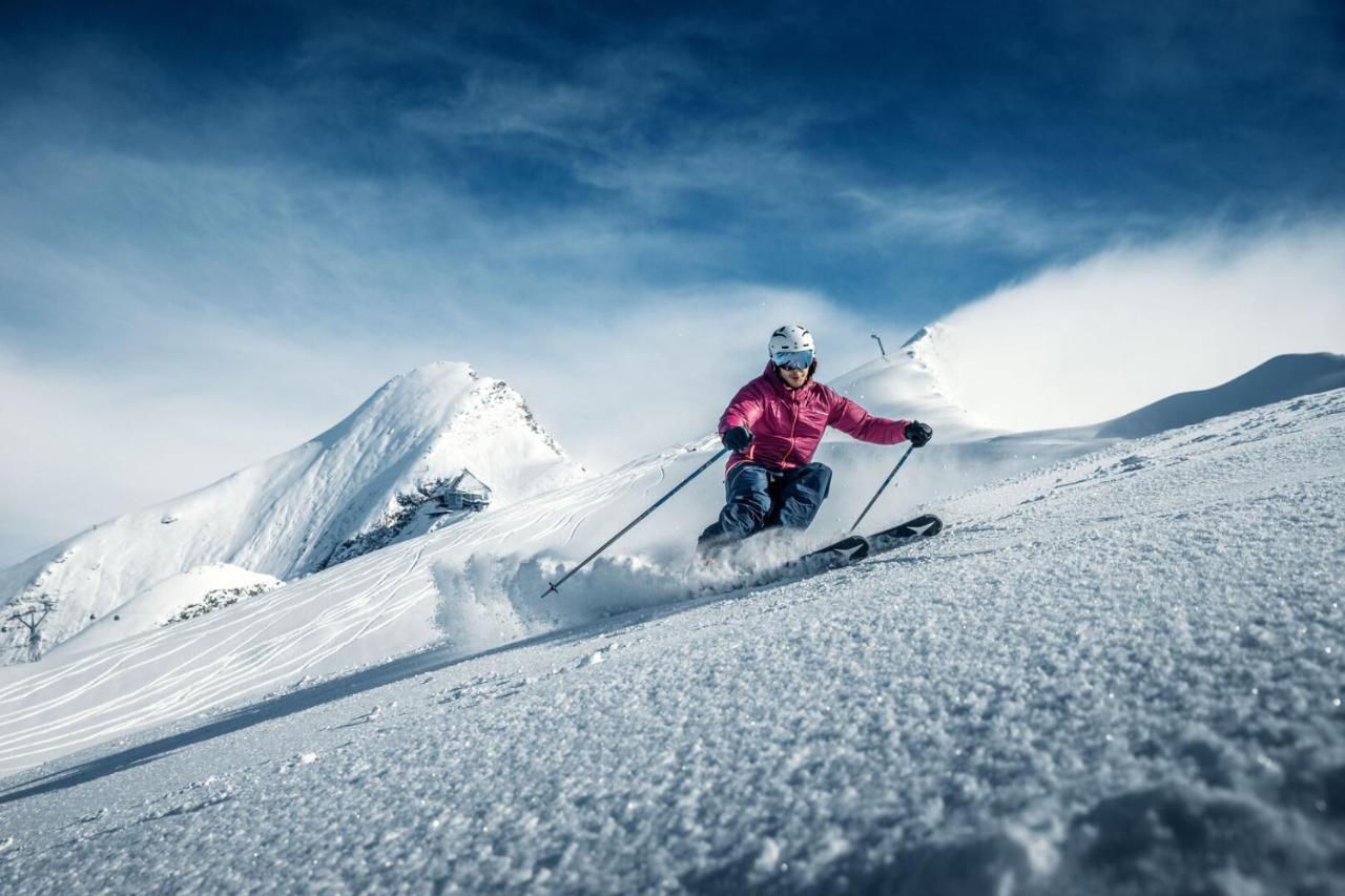 Aurora Mountain Chalet By We Rent, Summercard Included Kaprun Extérieur photo