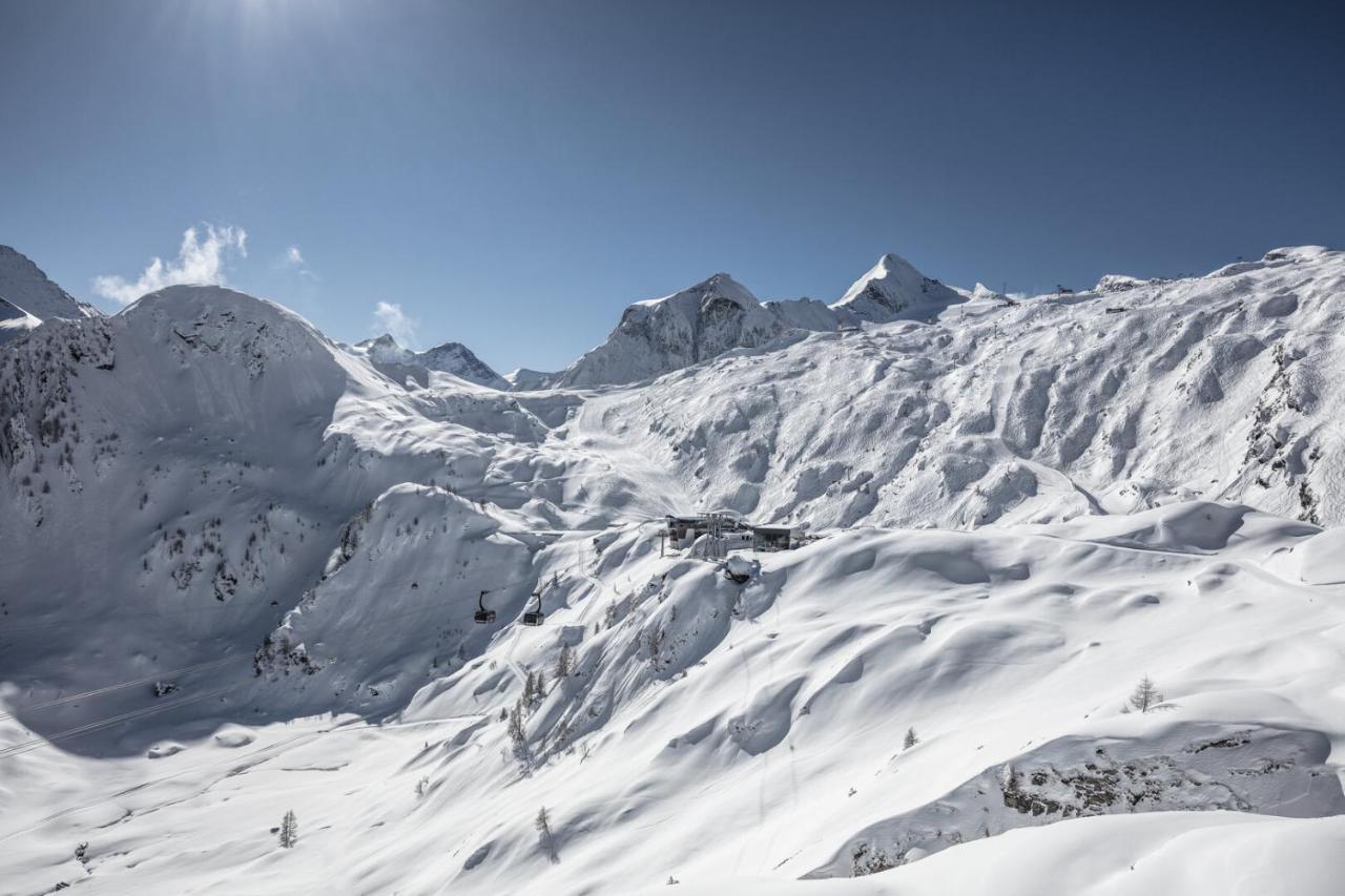 Aurora Mountain Chalet By We Rent, Summercard Included Kaprun Extérieur photo