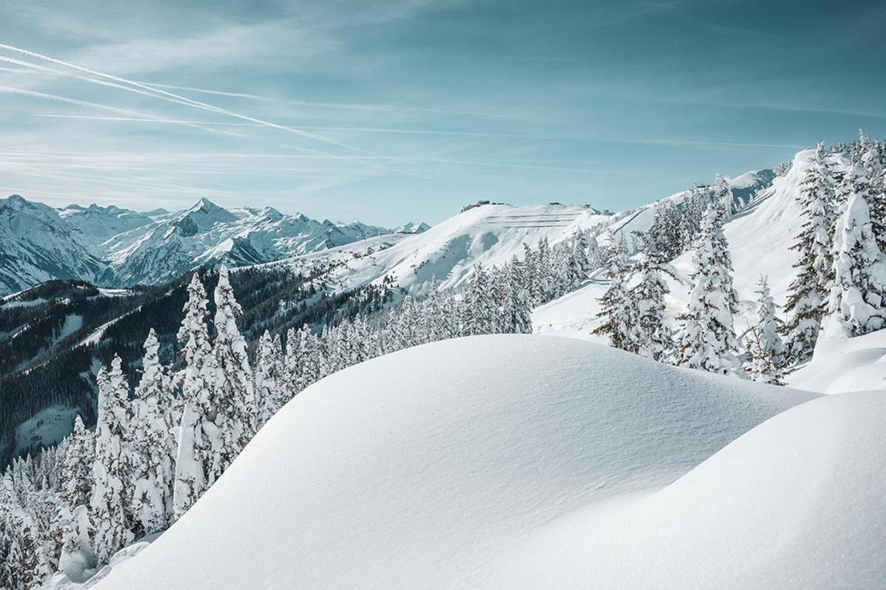 Aurora Mountain Chalet By We Rent, Summercard Included Kaprun Extérieur photo