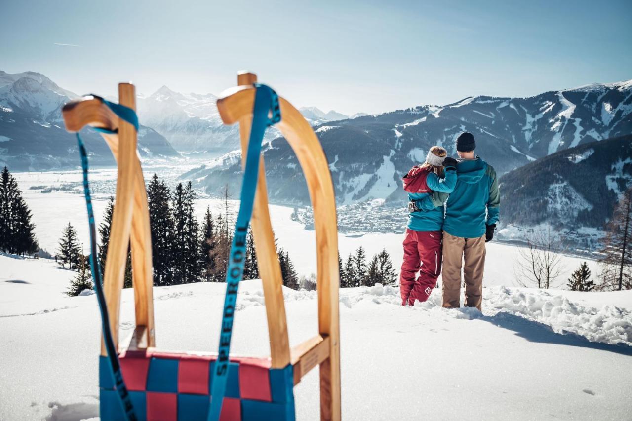 Aurora Mountain Chalet By We Rent, Summercard Included Kaprun Extérieur photo