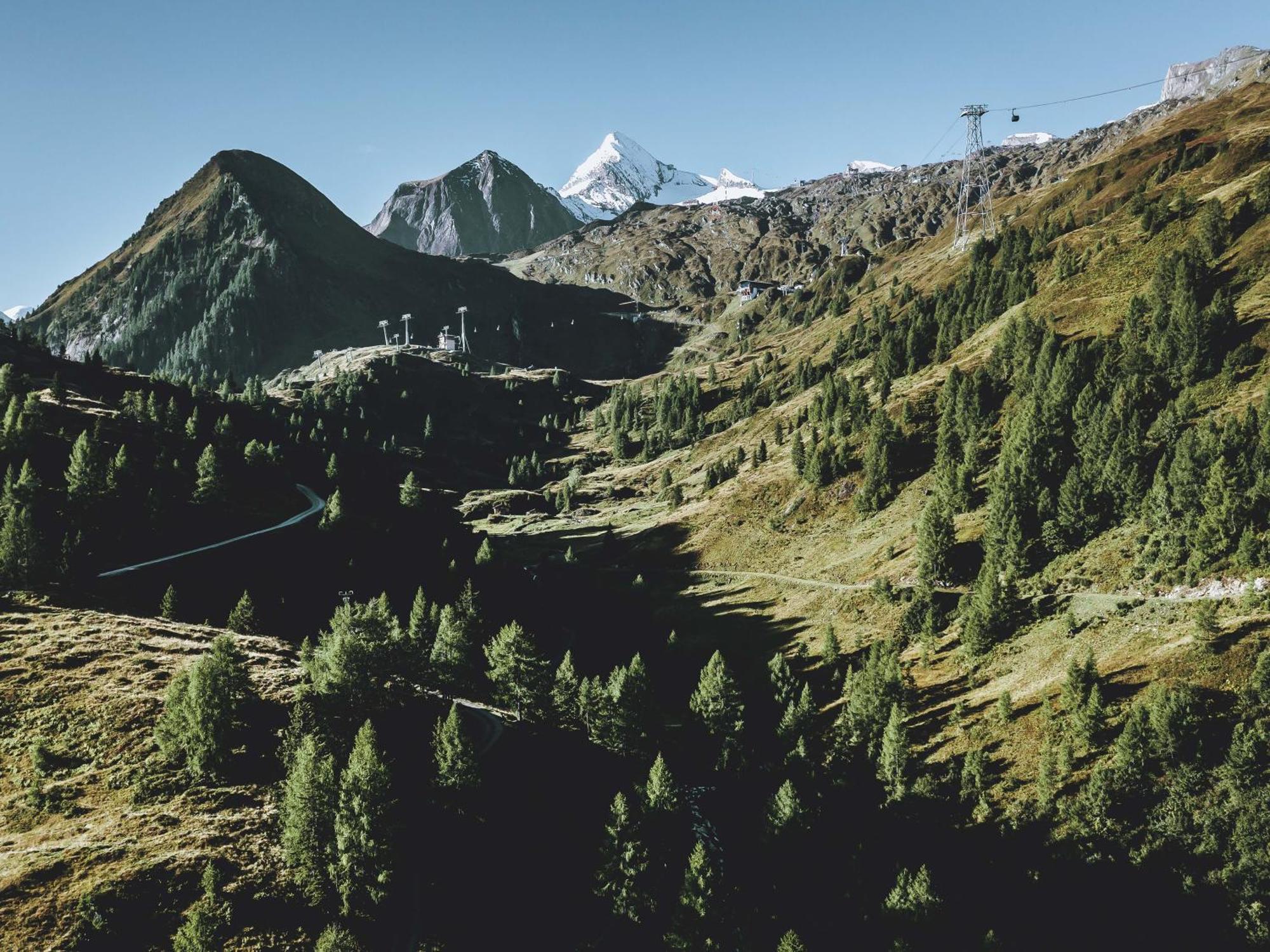 Aurora Mountain Chalet By We Rent, Summercard Included Kaprun Extérieur photo