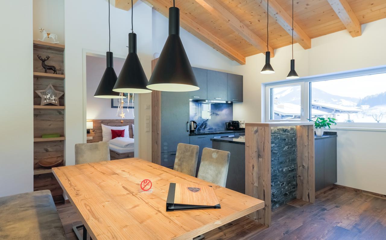 Aurora Mountain Chalet By We Rent, Summercard Included Kaprun Extérieur photo