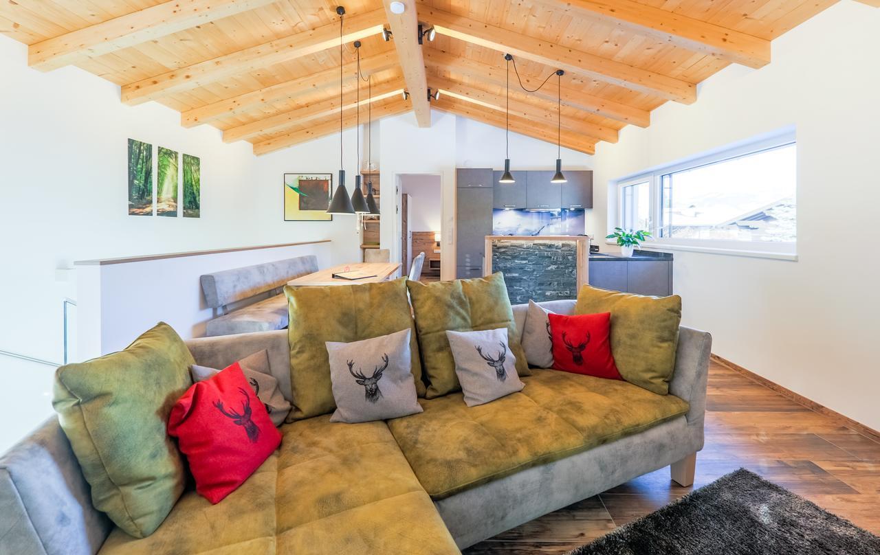 Aurora Mountain Chalet By We Rent, Summercard Included Kaprun Extérieur photo