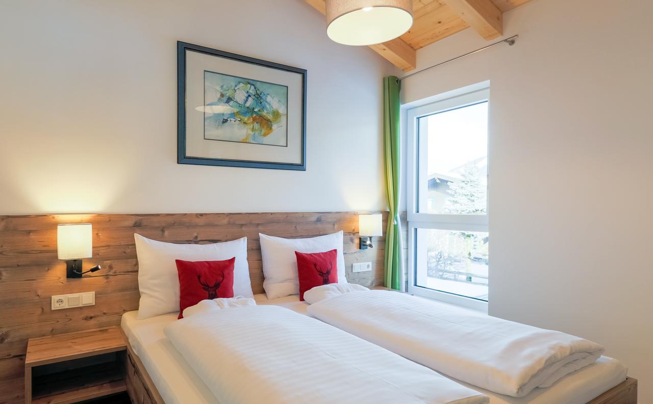 Aurora Mountain Chalet By We Rent, Summercard Included Kaprun Extérieur photo