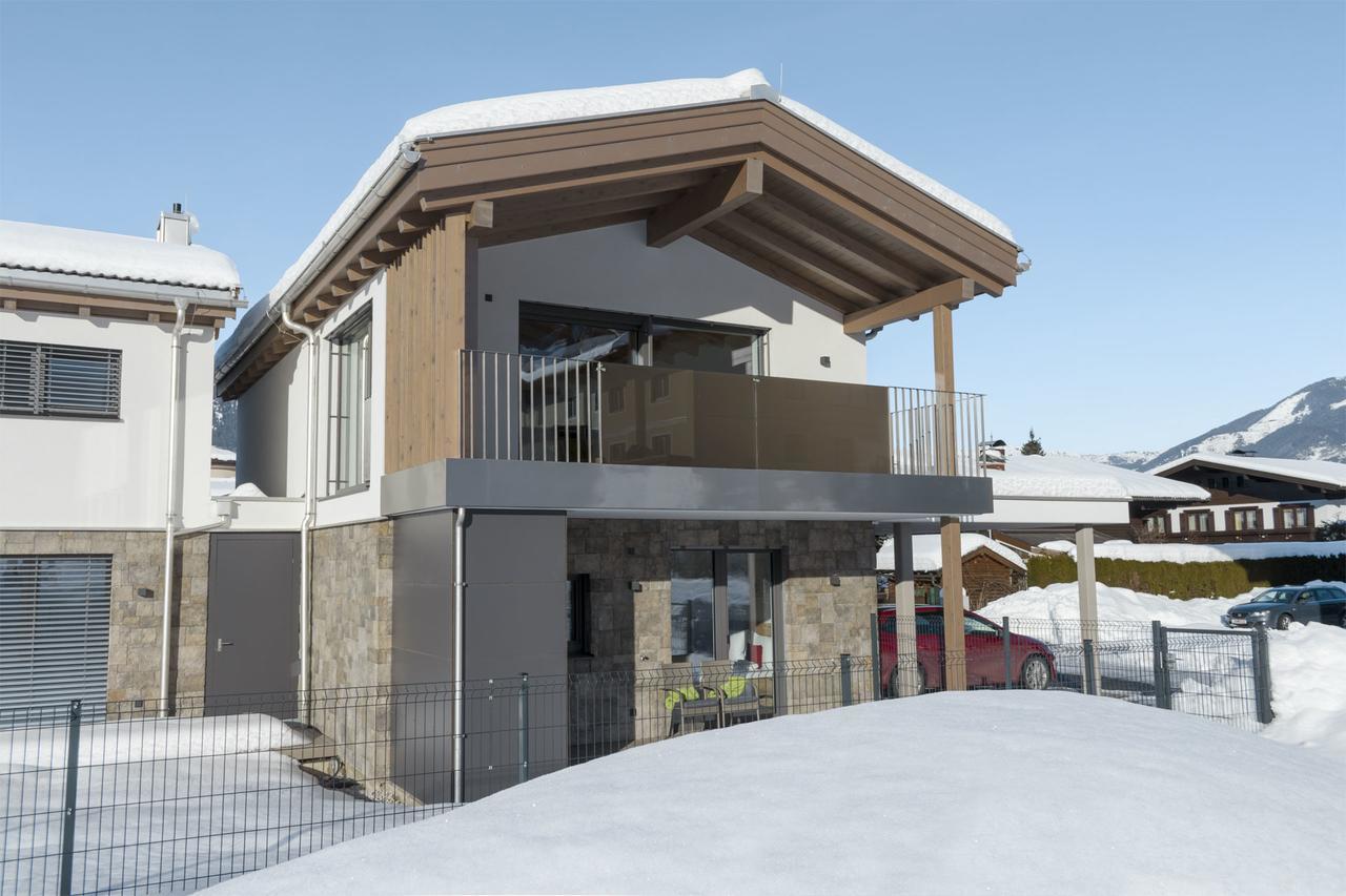Aurora Mountain Chalet By We Rent, Summercard Included Kaprun Extérieur photo