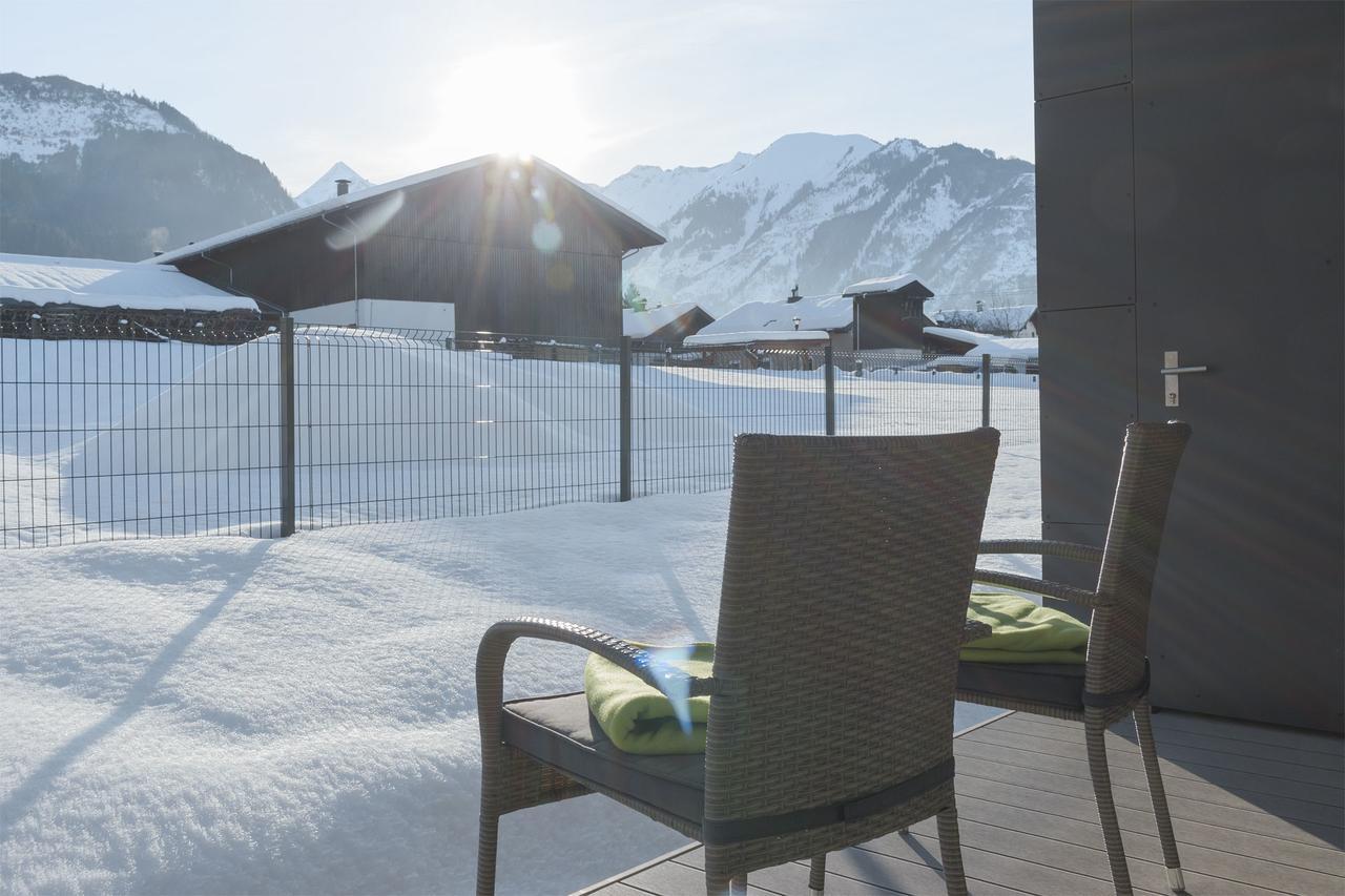 Aurora Mountain Chalet By We Rent, Summercard Included Kaprun Extérieur photo