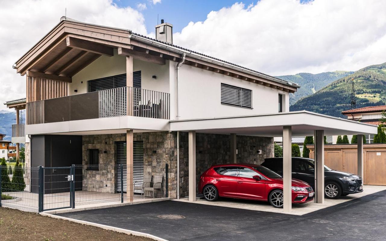 Aurora Mountain Chalet By We Rent, Summercard Included Kaprun Extérieur photo