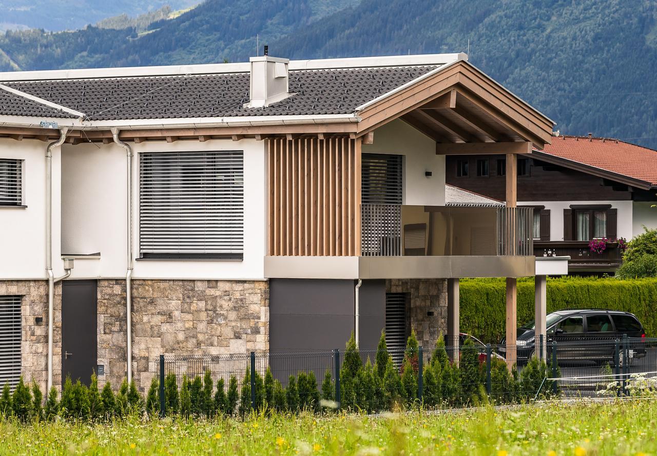 Aurora Mountain Chalet By We Rent, Summercard Included Kaprun Extérieur photo